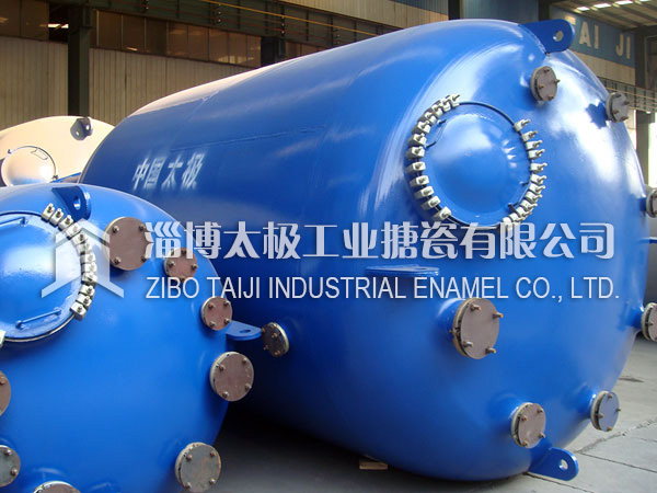 搪玻璃反應(yīng)釜設(shè)備主要焊接方法埋弧焊