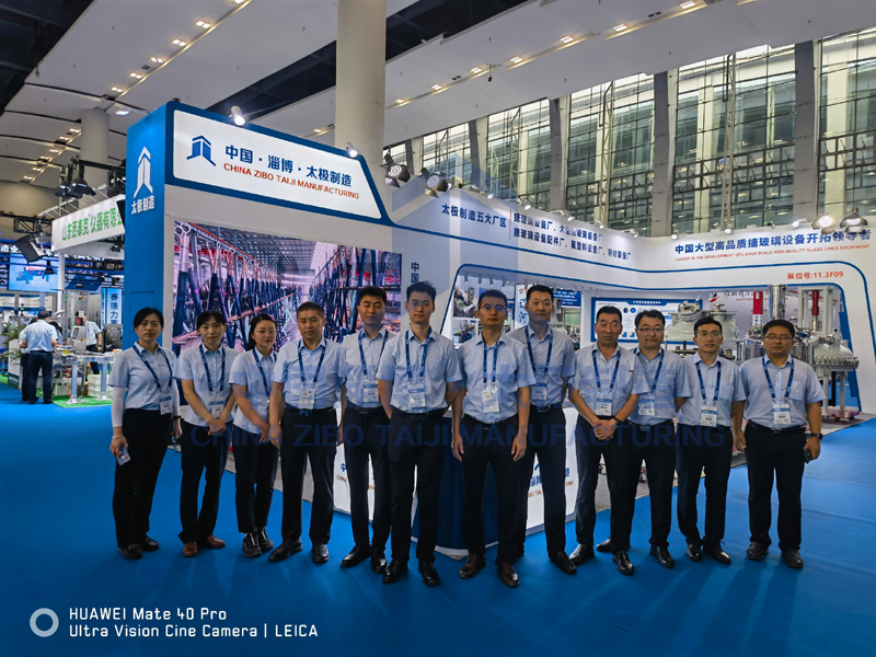 《太極制造閃耀第 92 屆廣州藥機展，賦能醫藥產業新發展》